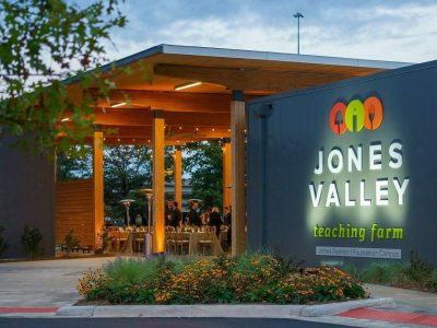 jones valley teaching center